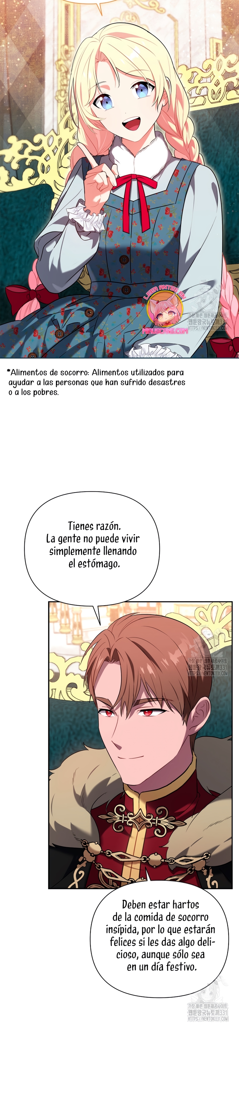 Soy la hija perdida del emperador Capítulo 18 - Página 21