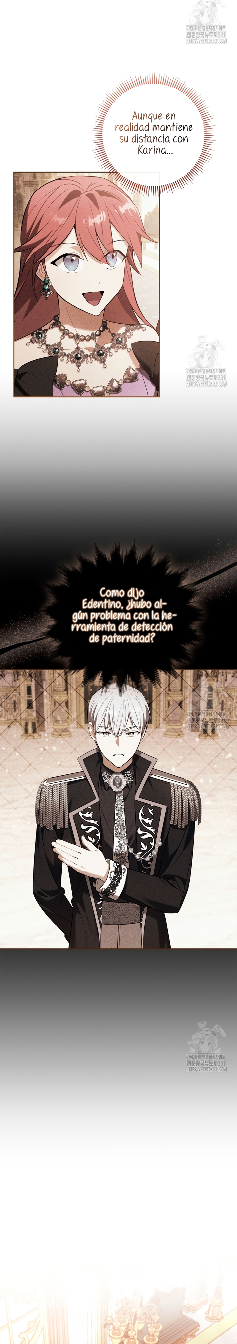 Soy la hija perdida del emperador Capítulo 18 - Página 24