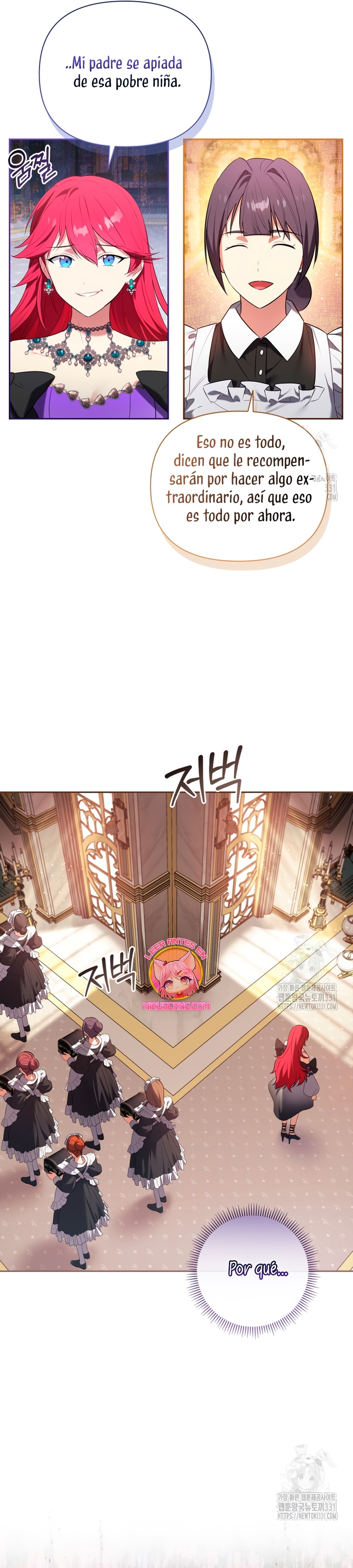 Soy la hija perdida del emperador Capítulo 18 - Página 26