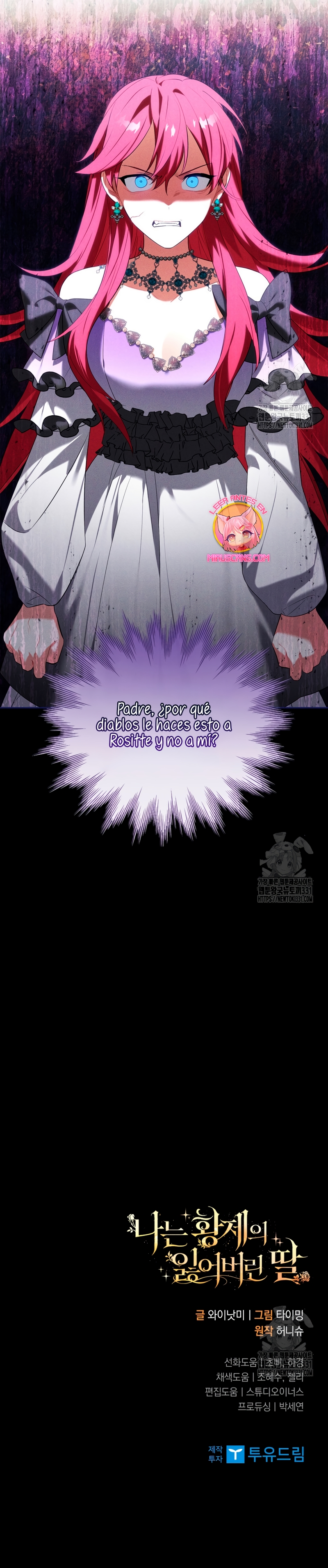 Soy la hija perdida del emperador Capítulo 18 - Página 27