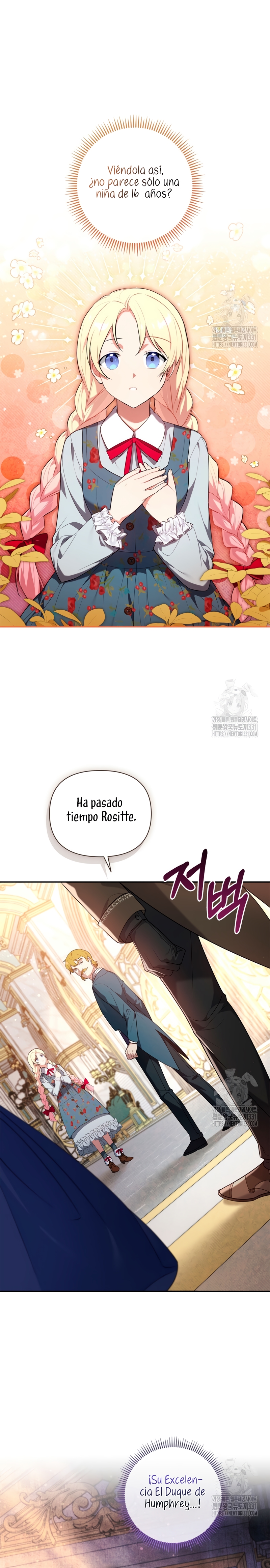 Soy la hija perdida del emperador Capítulo 18 - Página 7