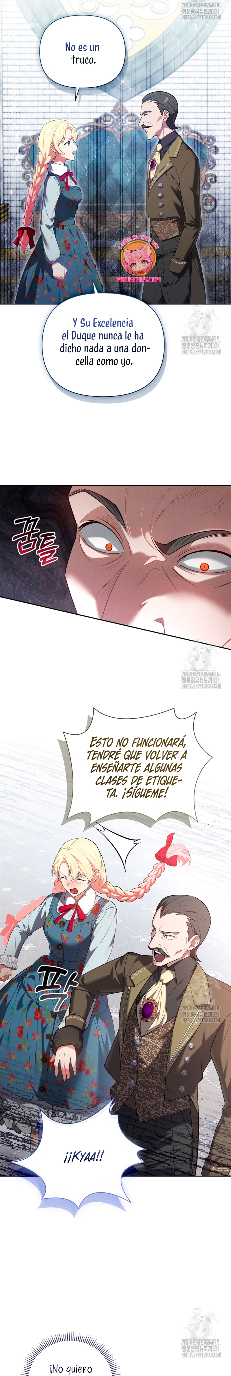 Soy la hija perdida del emperador Capítulo 18 - Página 9