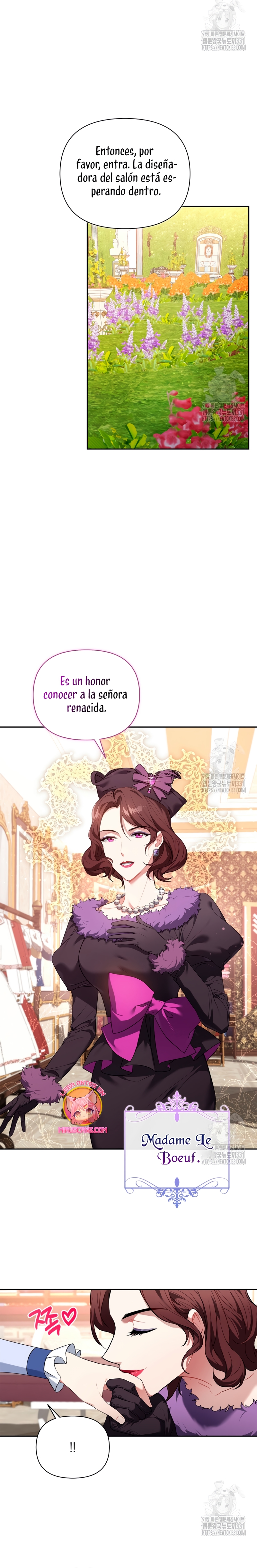 Soy la hija perdida del emperador Capítulo 19 - Página 11