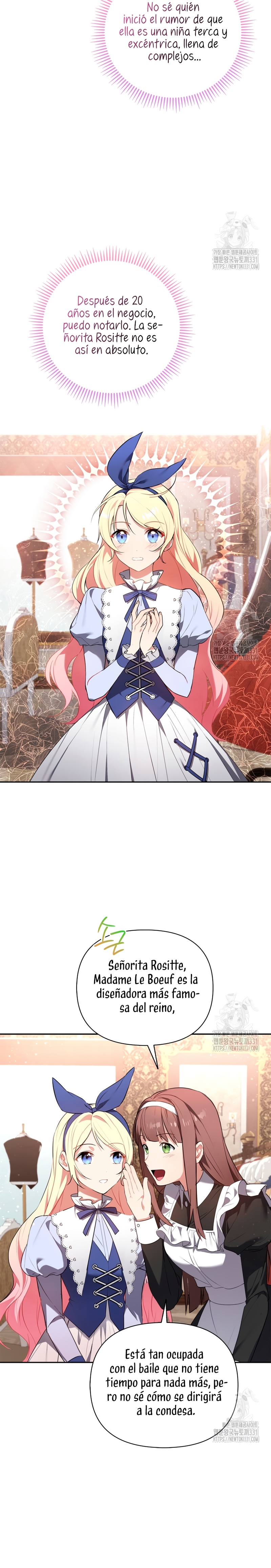 Soy la hija perdida del emperador Capítulo 19 - Página 13