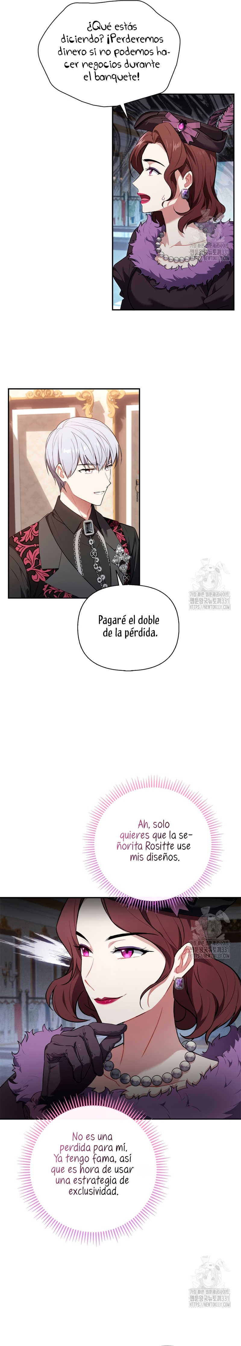 Soy la hija perdida del emperador Capítulo 19 - Página 17