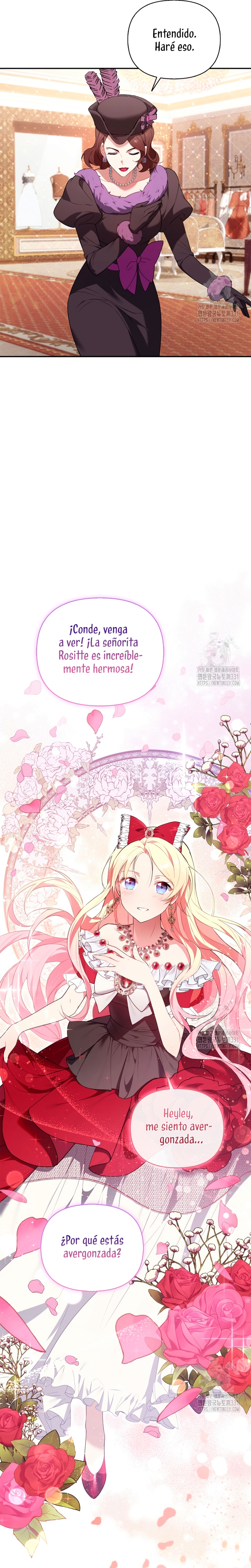 Soy la hija perdida del emperador Capítulo 19 - Página 18