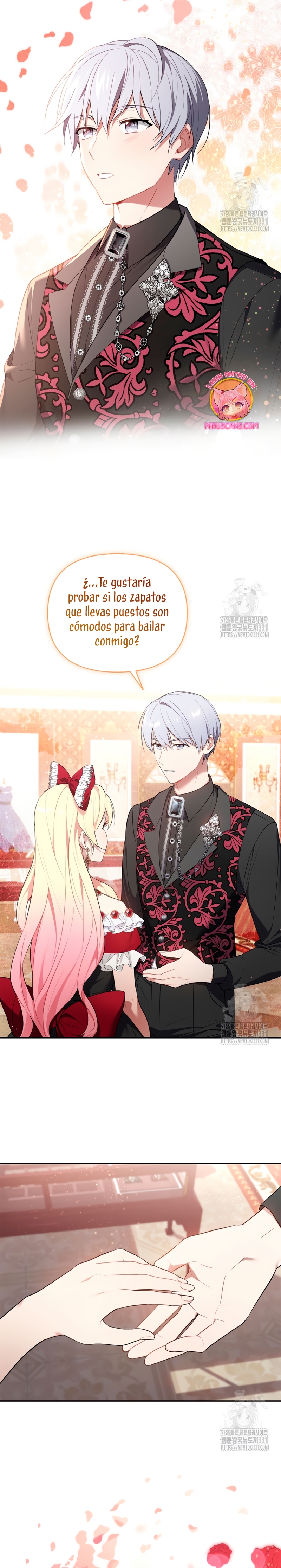 Soy la hija perdida del emperador Capítulo 19 - Página 19