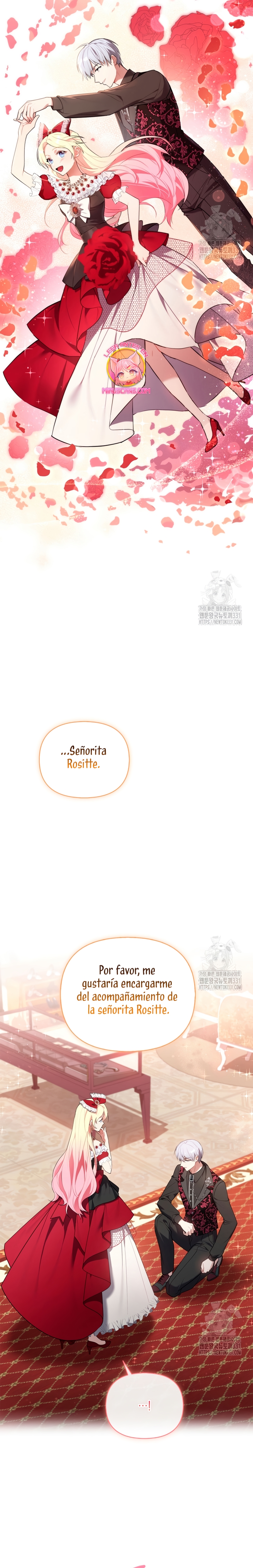 Soy la hija perdida del emperador Capítulo 19 - Página 20