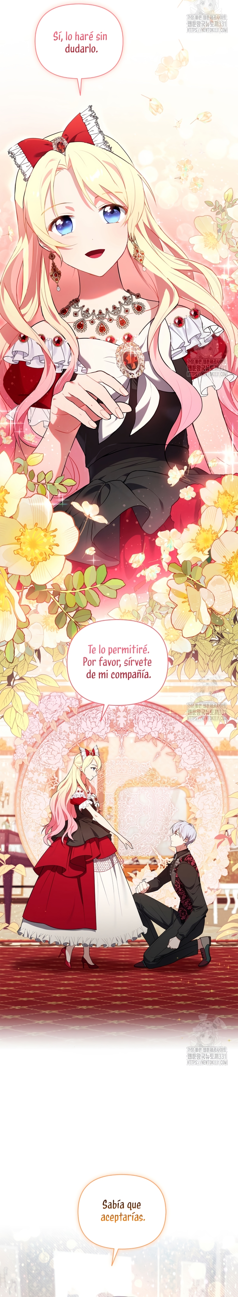 Soy la hija perdida del emperador Capítulo 19 - Página 22