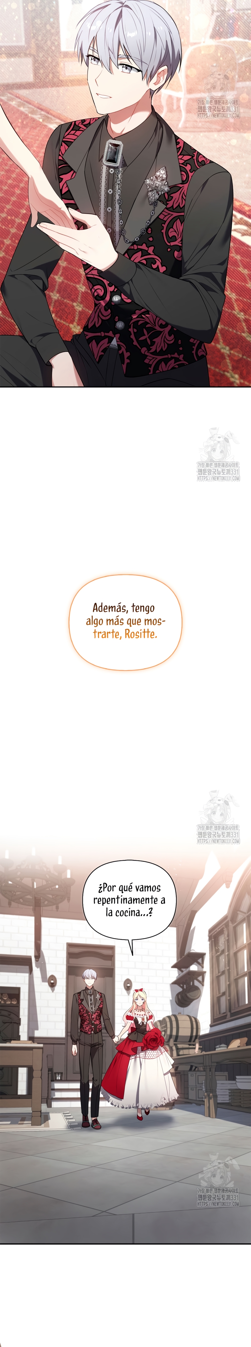 Soy la hija perdida del emperador Capítulo 19 - Página 23