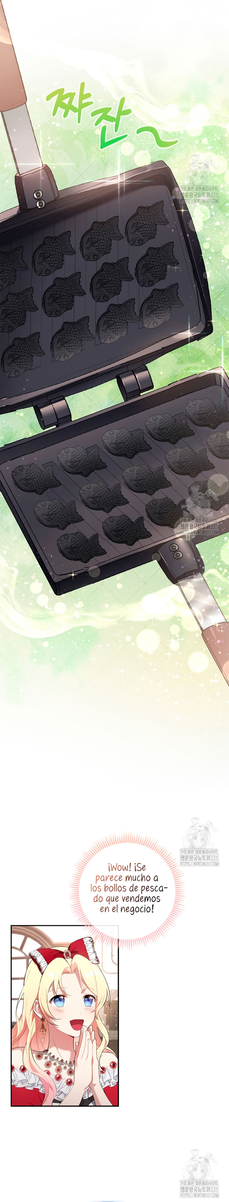 Soy la hija perdida del emperador Capítulo 19 - Página 24