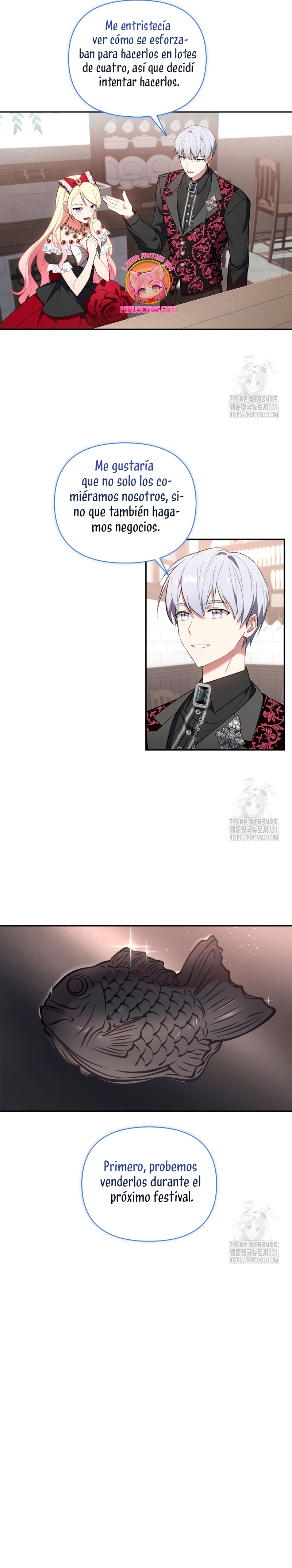 Soy la hija perdida del emperador Capítulo 19 - Página 25