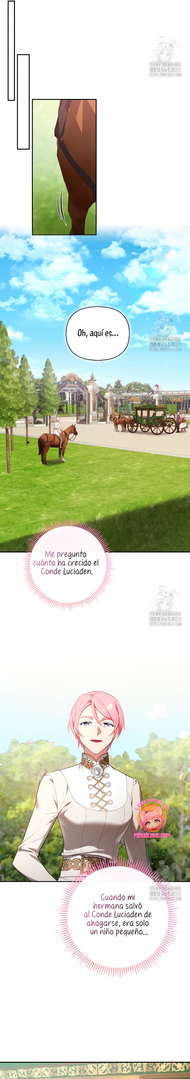 Soy la hija perdida del emperador Capítulo 19 - Página 26