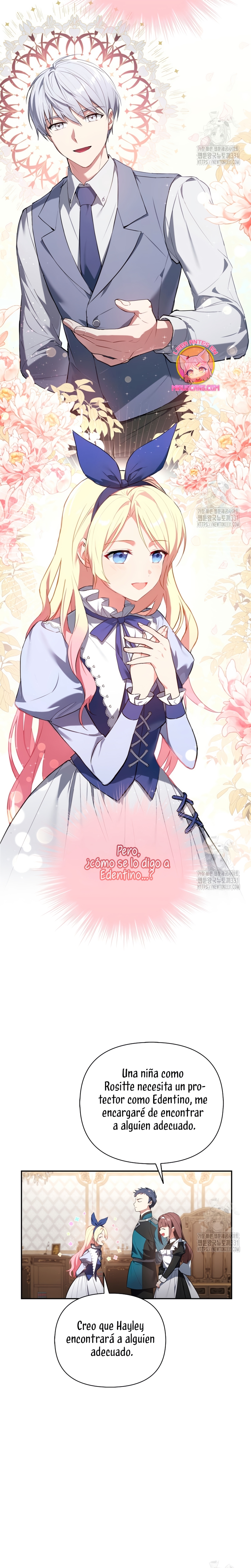 Soy la hija perdida del emperador Capítulo 19 - Página 6