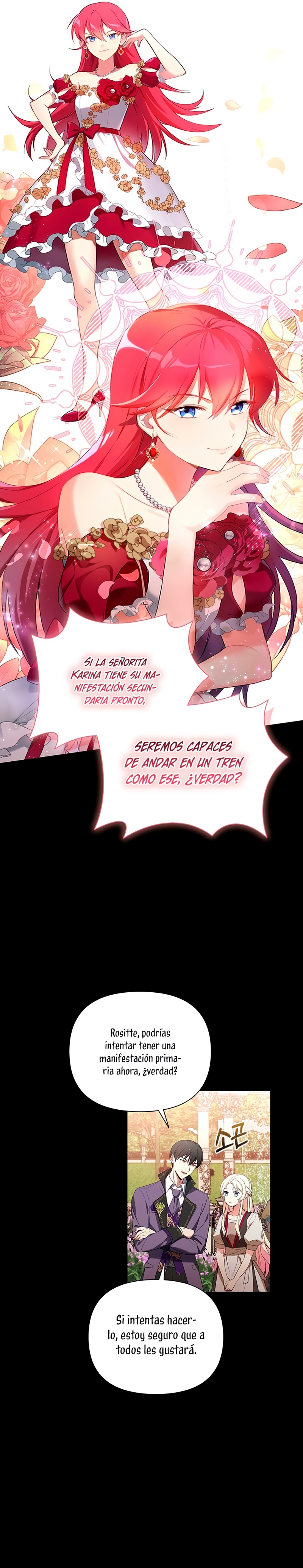 Soy la hija perdida del emperador Capítulo 2 - Página 10