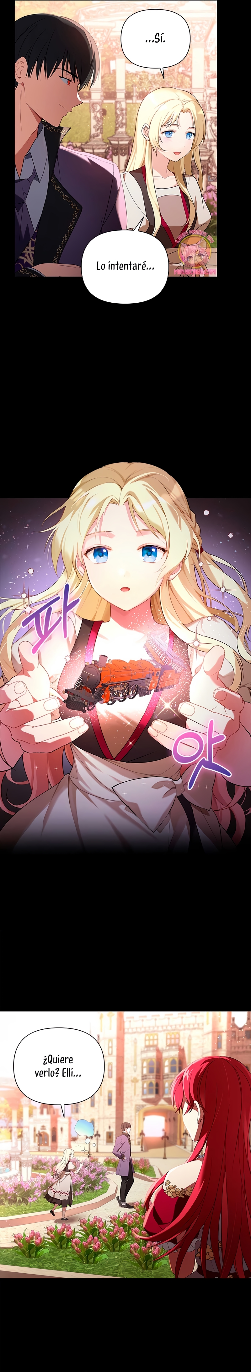 Soy la hija perdida del emperador Capítulo 2 - Página 11