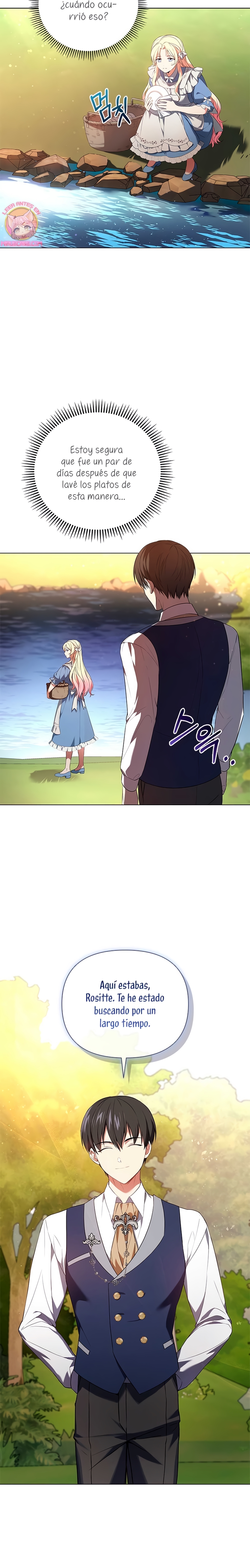 Soy la hija perdida del emperador Capítulo 2 - Página 14