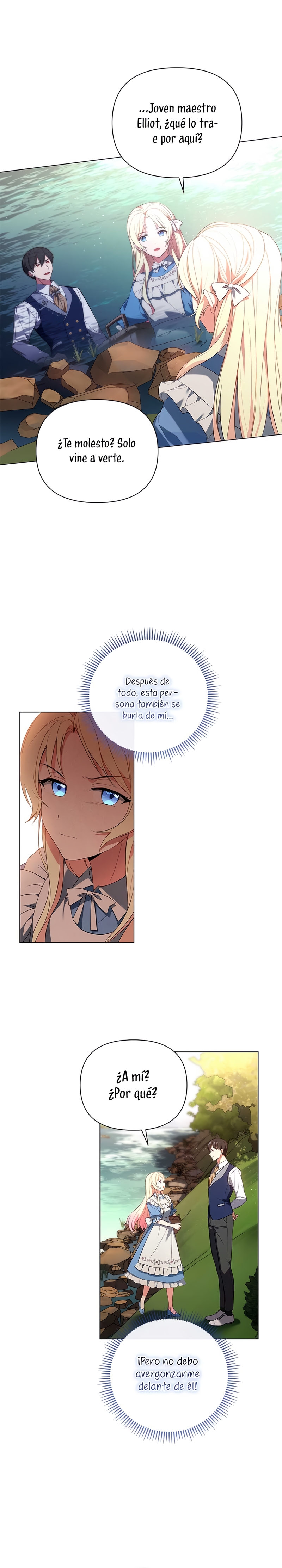 Soy la hija perdida del emperador Capítulo 2 - Página 15