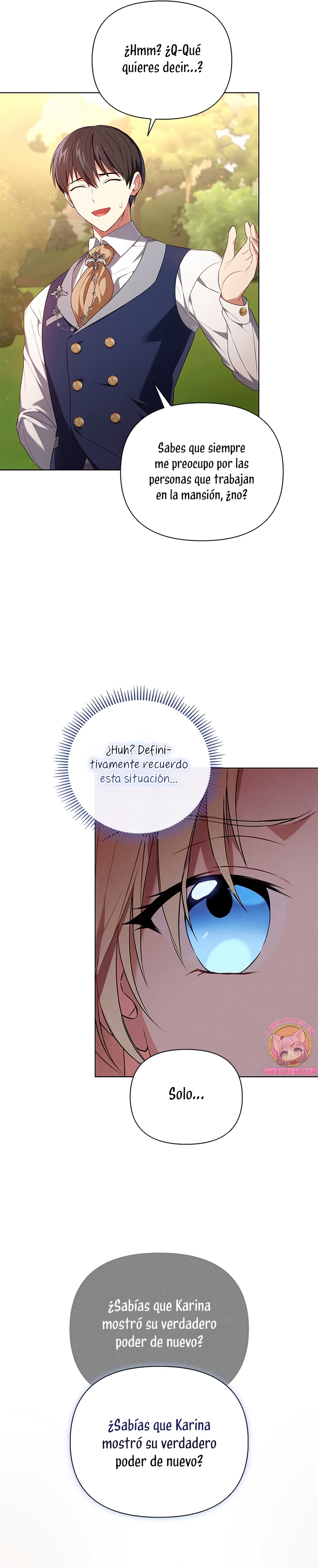 Soy la hija perdida del emperador Capítulo 2 - Página 16