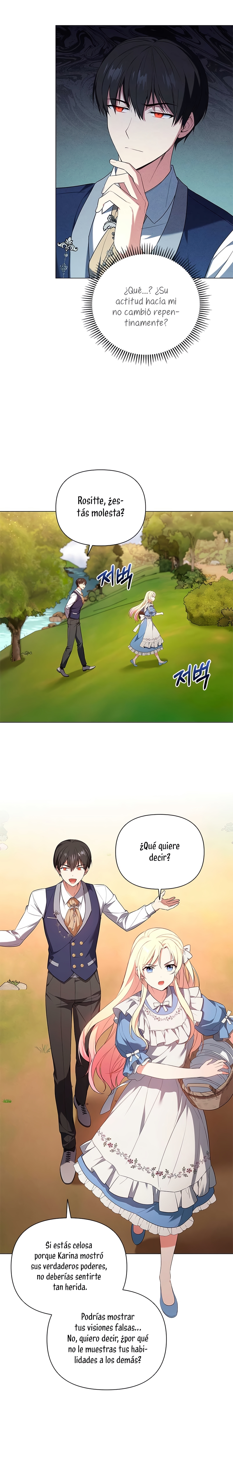 Soy la hija perdida del emperador Capítulo 2 - Página 18