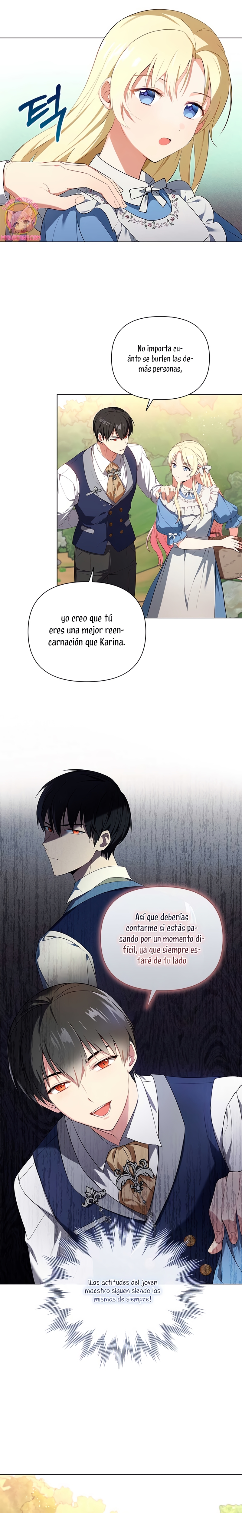 Soy la hija perdida del emperador Capítulo 2 - Página 19