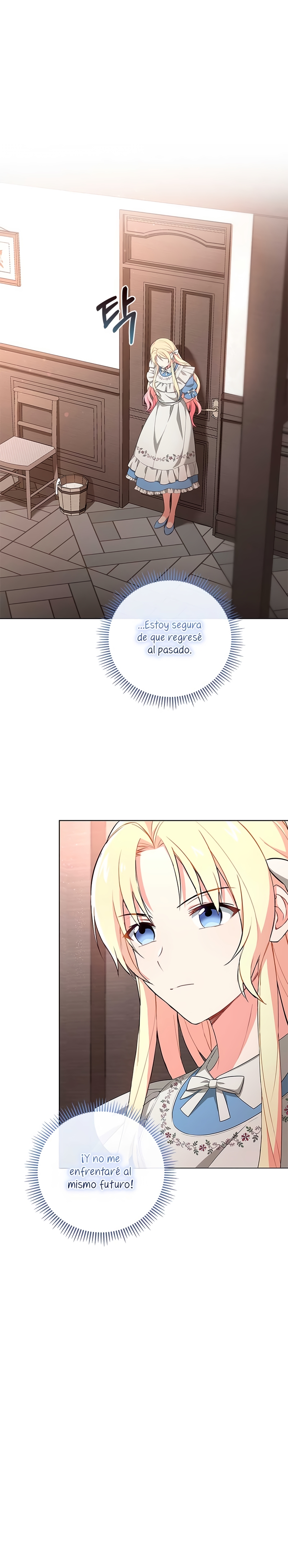 Soy la hija perdida del emperador Capítulo 2 - Página 25