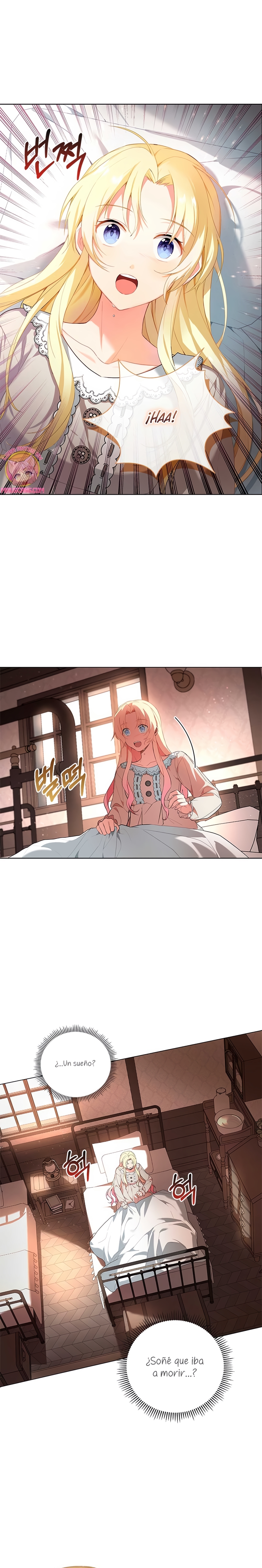 Soy la hija perdida del emperador Capítulo 2 - Página 3