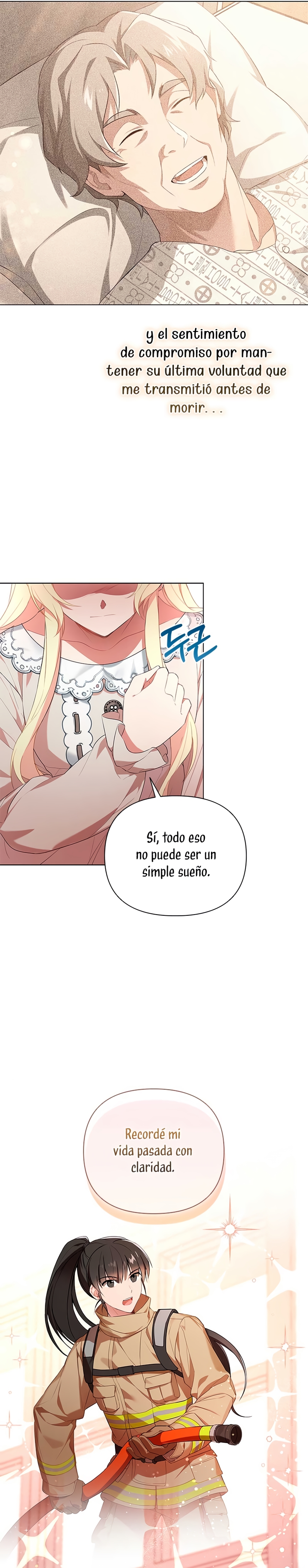 Soy la hija perdida del emperador Capítulo 2 - Página 6