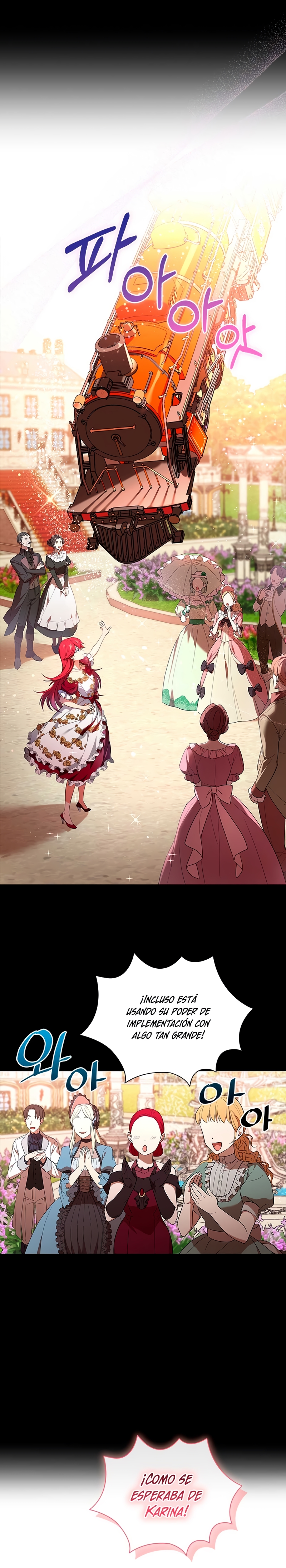 Soy la hija perdida del emperador Capítulo 2 - Página 9