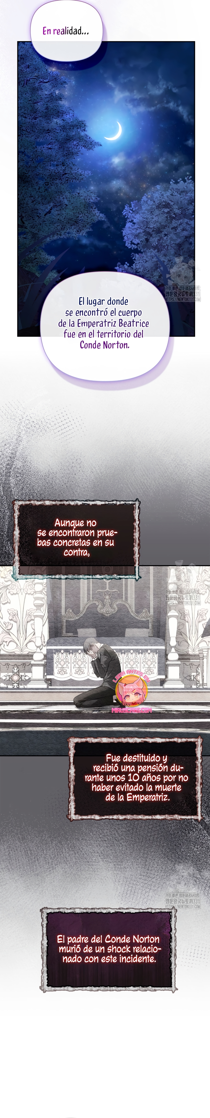 Soy la hija perdida del emperador Capítulo 20 - Página 12