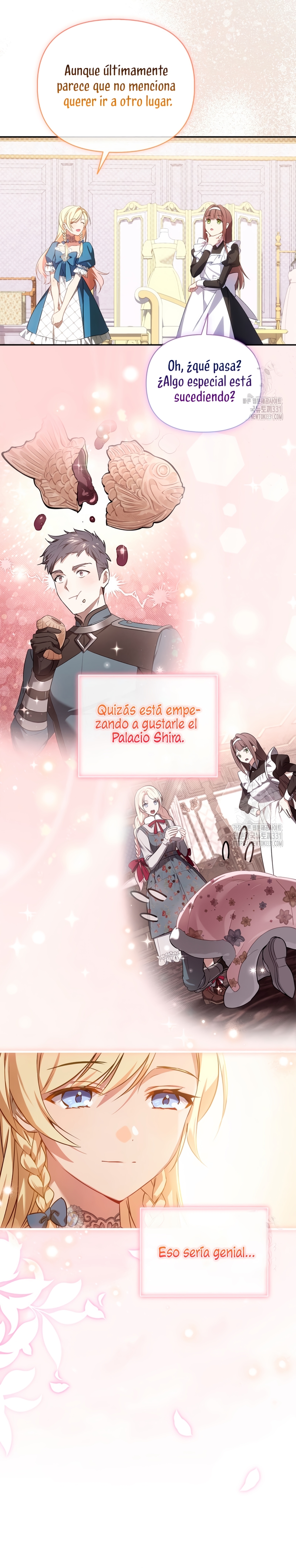 Soy la hija perdida del emperador Capítulo 20 - Página 14