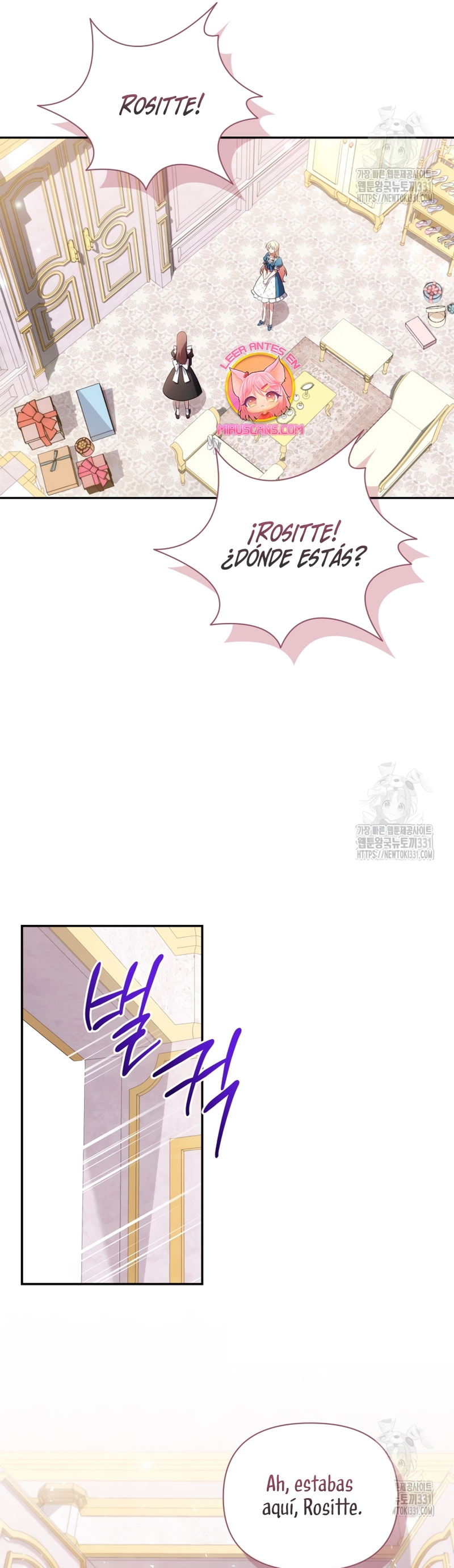 Soy la hija perdida del emperador Capítulo 20 - Página 15