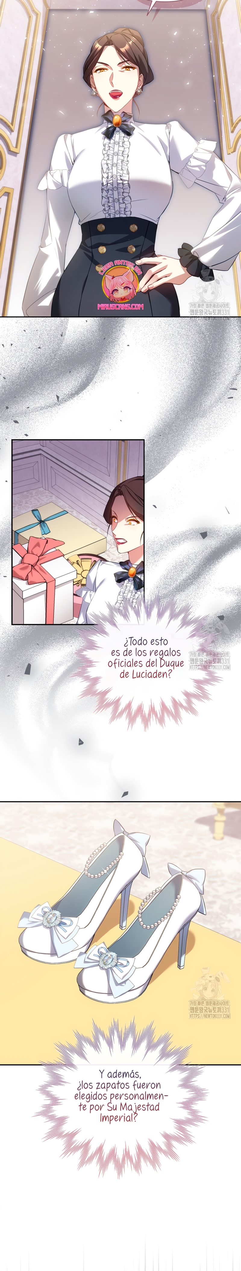 Soy la hija perdida del emperador Capítulo 20 - Página 16