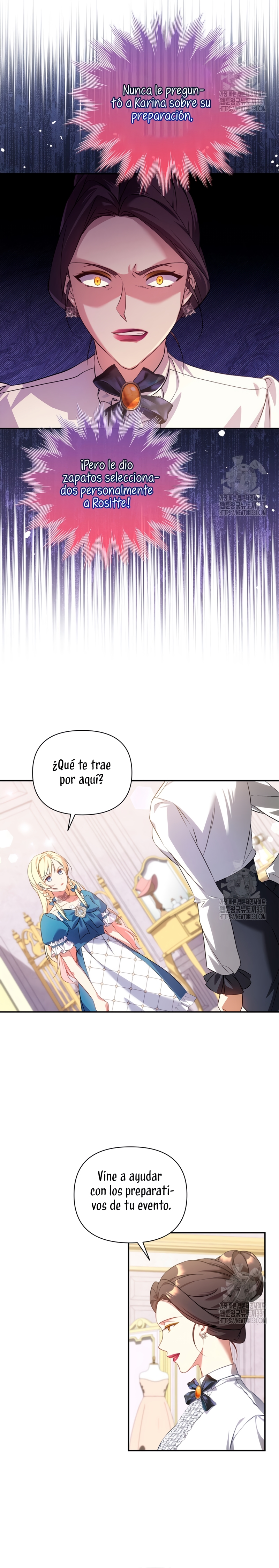 Soy la hija perdida del emperador Capítulo 20 - Página 17