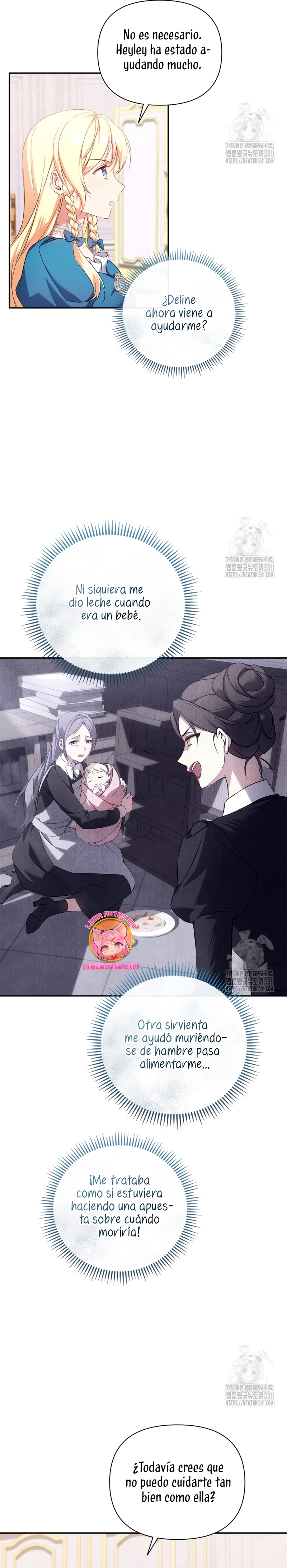 Soy la hija perdida del emperador Capítulo 20 - Página 18