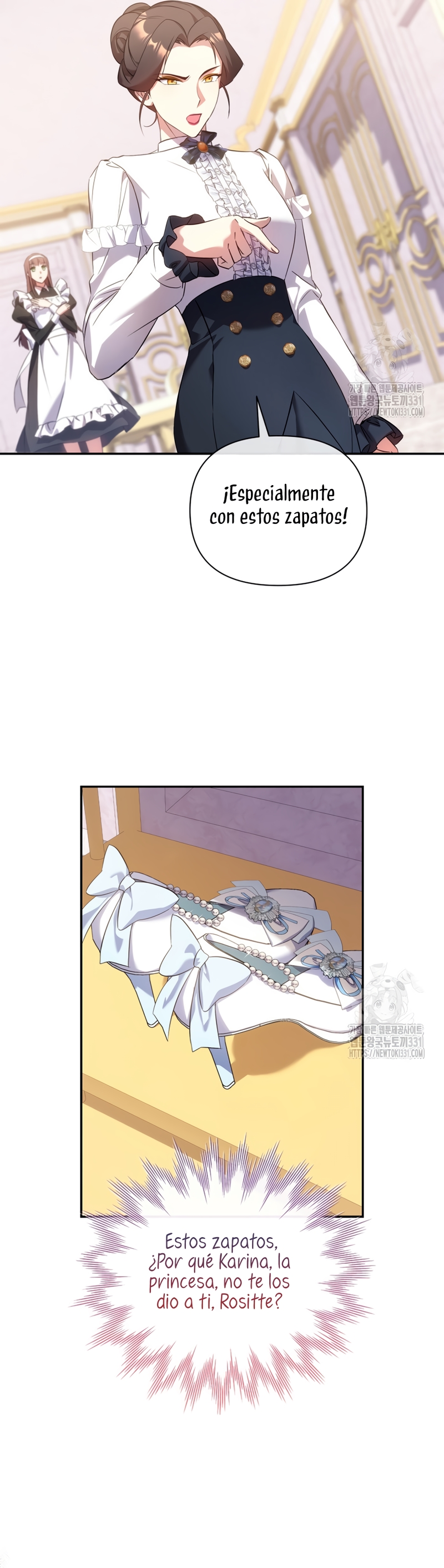 Soy la hija perdida del emperador Capítulo 20 - Página 20