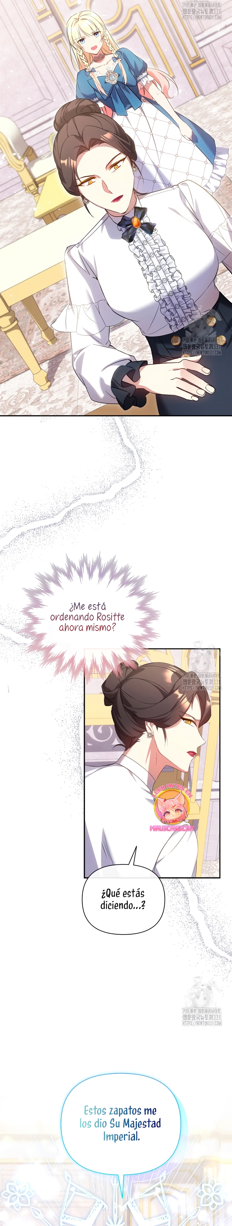 Soy la hija perdida del emperador Capítulo 20 - Página 22