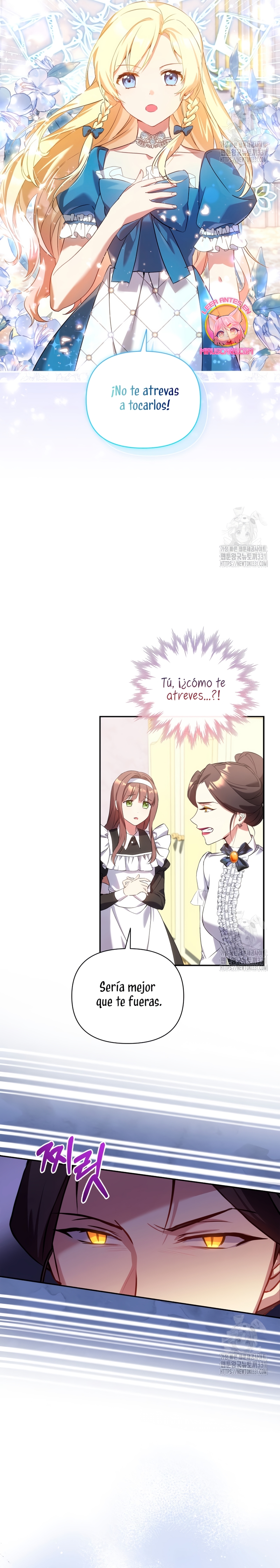 Soy la hija perdida del emperador Capítulo 20 - Página 23