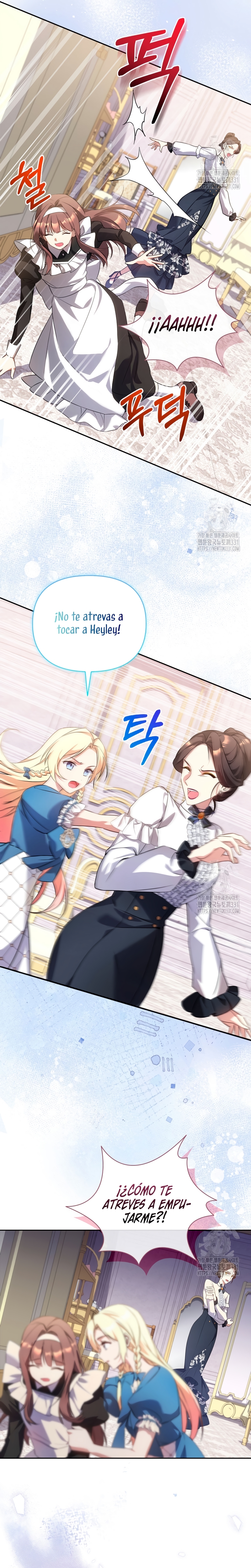 Soy la hija perdida del emperador Capítulo 20 - Página 24