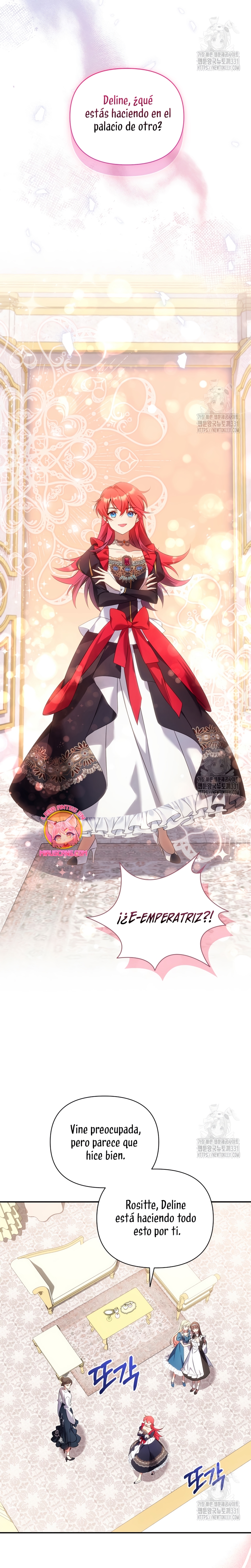 Soy la hija perdida del emperador Capítulo 20 - Página 25