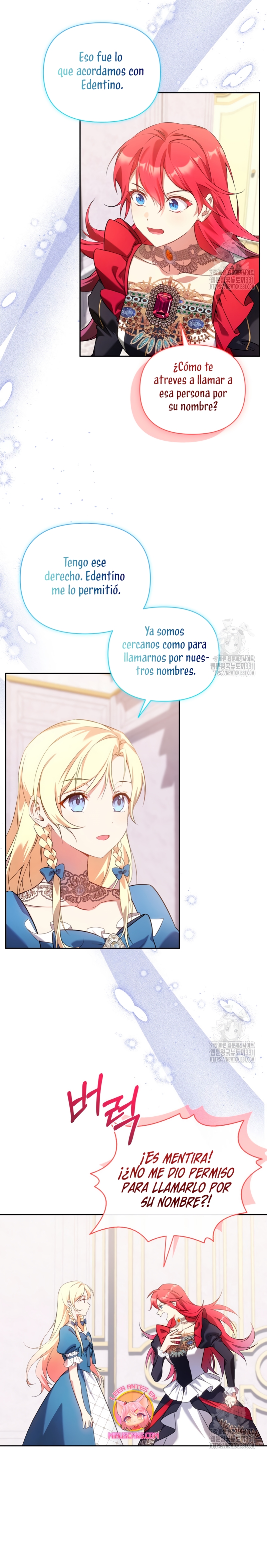 Soy la hija perdida del emperador Capítulo 20 - Página 28