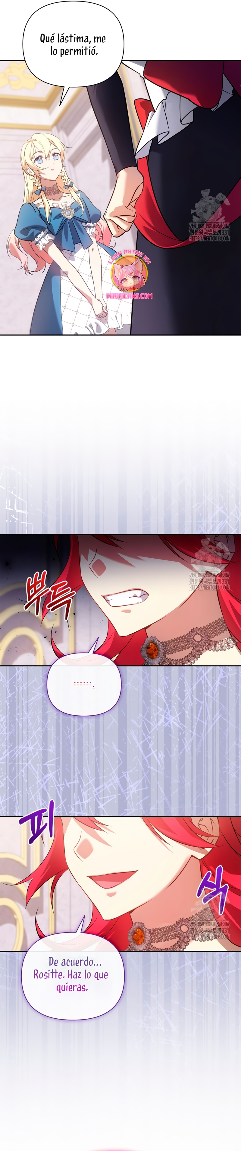 Soy la hija perdida del emperador Capítulo 20 - Página 29