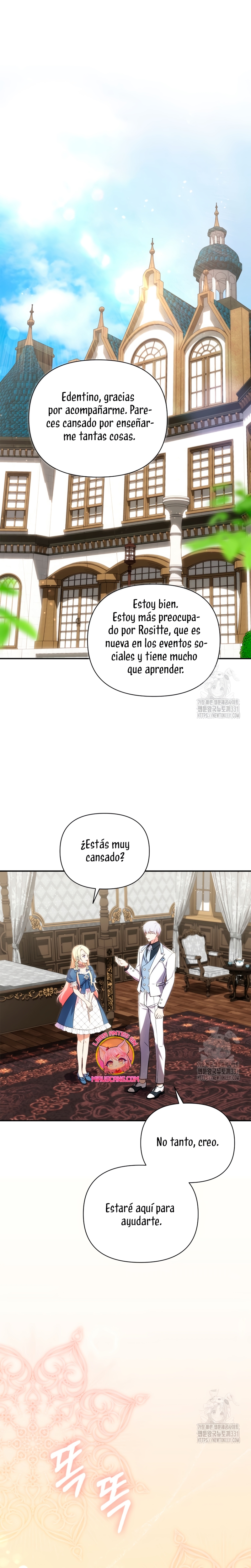 Soy la hija perdida del emperador Capítulo 20 - Página 3