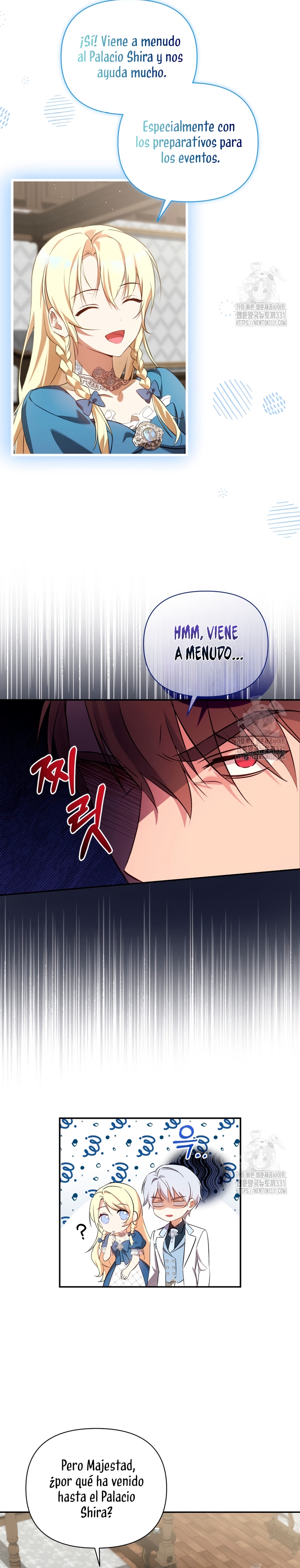 Soy la hija perdida del emperador Capítulo 20 - Página 5