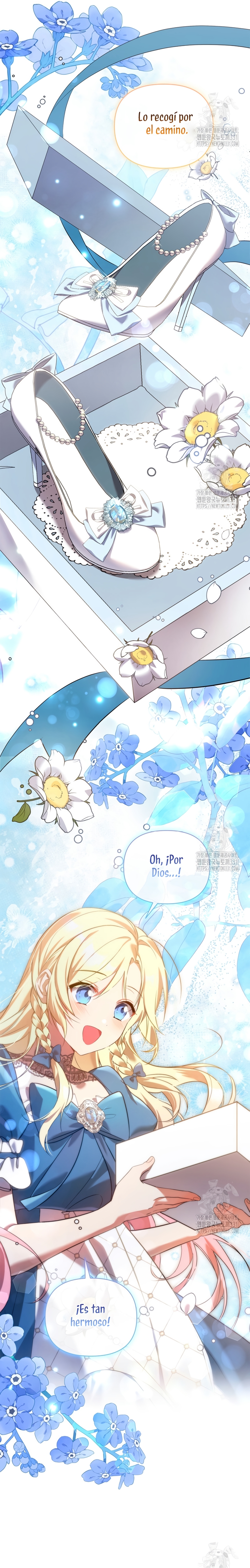 Soy la hija perdida del emperador Capítulo 20 - Página 7