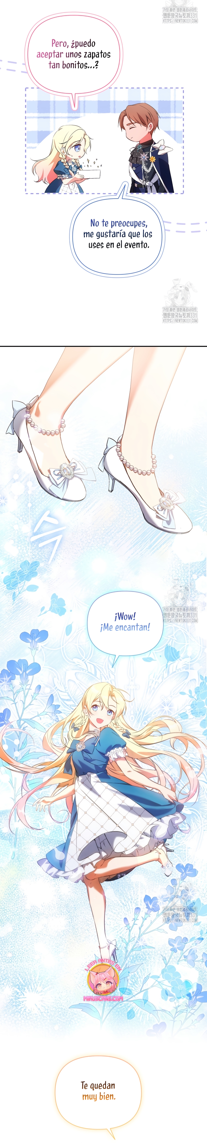 Soy la hija perdida del emperador Capítulo 20 - Página 8