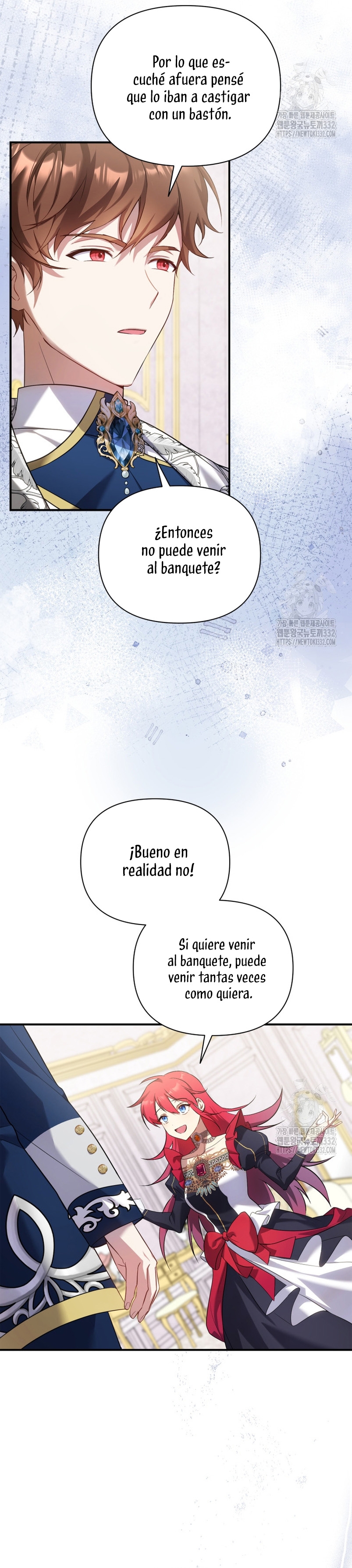 Soy la hija perdida del emperador Capítulo 21 - Página 14