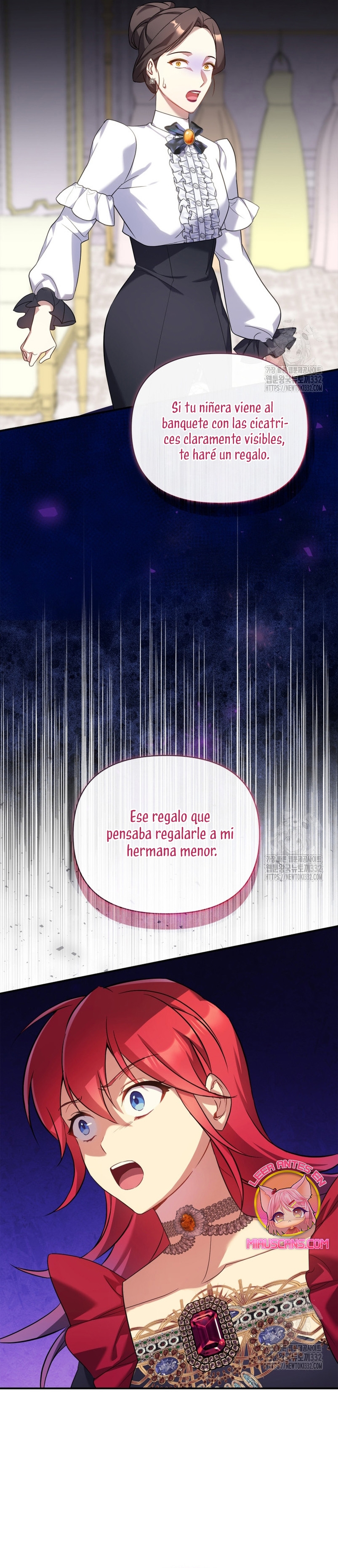 Soy la hija perdida del emperador Capítulo 21 - Página 16