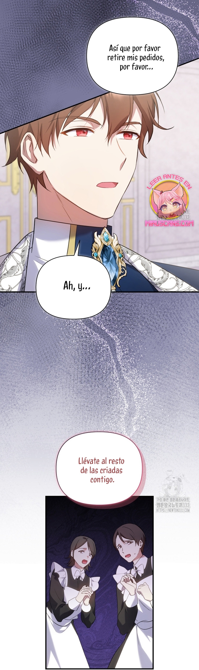 Soy la hija perdida del emperador Capítulo 21 - Página 20