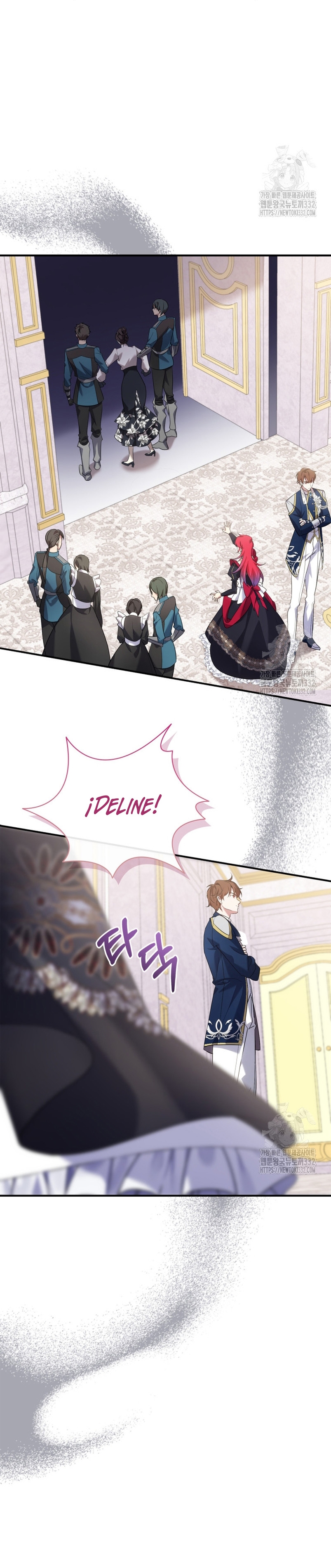 Soy la hija perdida del emperador Capítulo 21 - Página 21